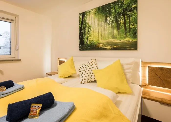 Arbio I Cozy Augsburg-lechhausen Augsburg