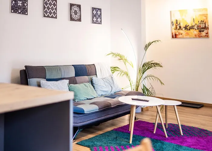 Aparthotel Arbio I Cozy Augsburg-lechhausen 3*