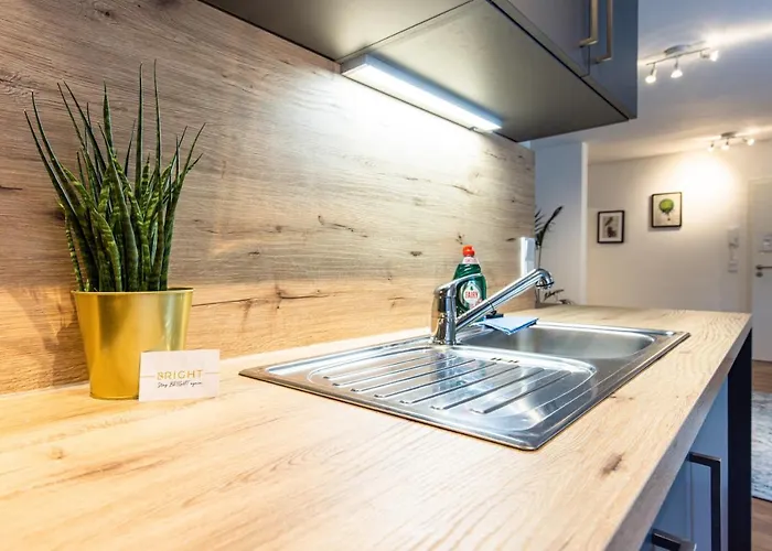 Arbio I Cozy Augsburg-lechhausen