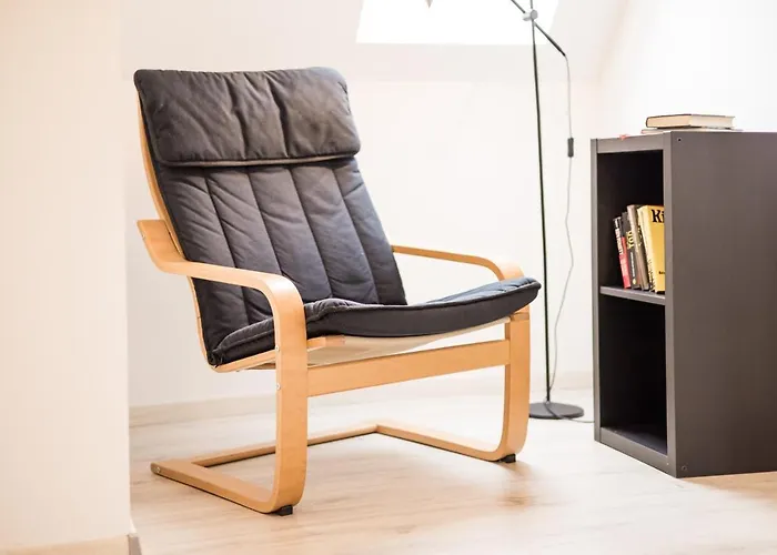 Arbio I Cozy Augsburg-lechhausen Aparthotel