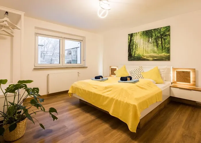 Aparthotel Arbio I Cozy Augsburg-lechhausen 3*