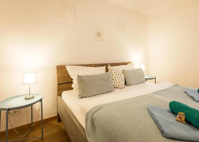 Arbio I Cozy Augsburg-lechhausen