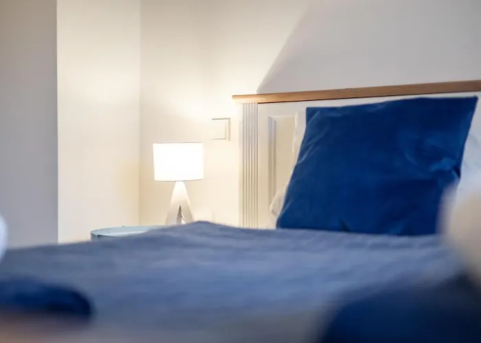 Aparthotel Arbio I Cozy Augsburg-lechhausen 3*