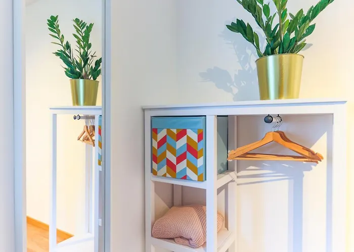 Aparthotel Arbio I Cozy Augsburg-lechhausen 3*