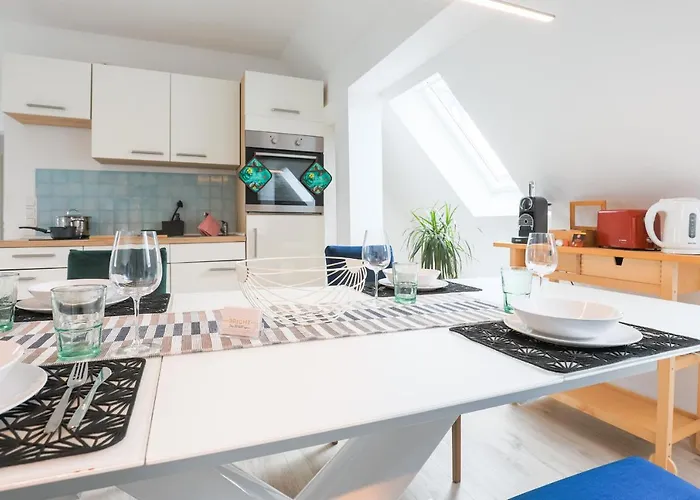 Aparthotel Arbio I Cozy Augsburg-lechhausen 3*