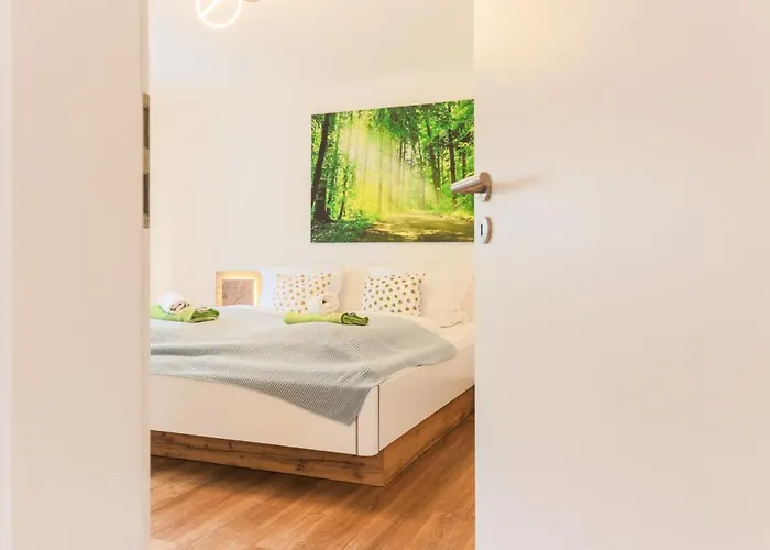 Arbio I Cozy Augsburg-lechhausen Augsburg