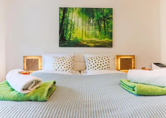 Aparthotel Arbio I Cozy Augsburg-lechhausen