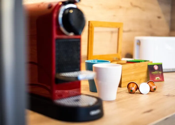 Aparthotel Arbio I Cozy Augsburg-lechhausen Augsburg