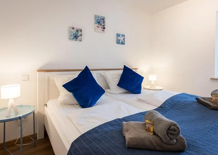 Aparthotel Arbio I Cozy Augsburg-lechhausen Augsburg