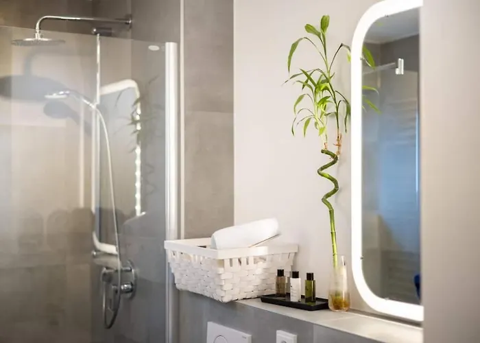 Arbio I Cozy Augsburg-lechhausen 3* Augsburg